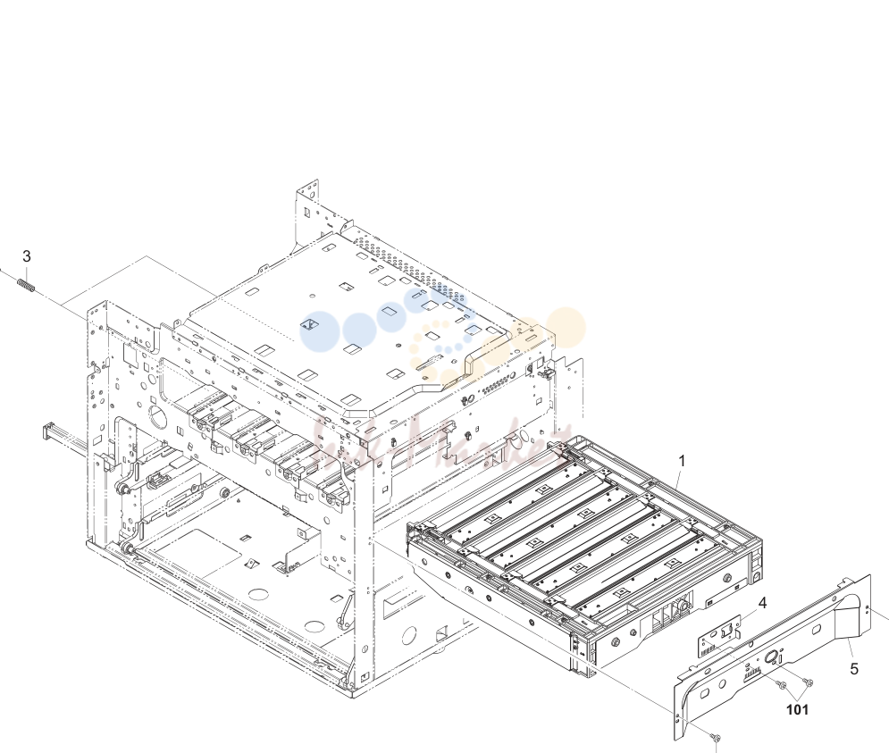 16. Laser Scanner Section 2KA