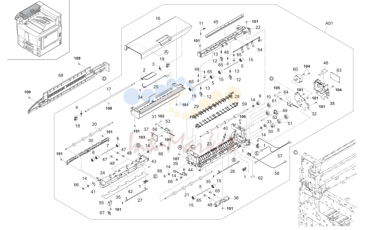 23. Exit Section 2KA