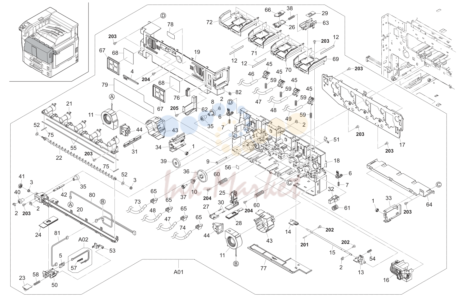 24. Retainer Section-1 2KA