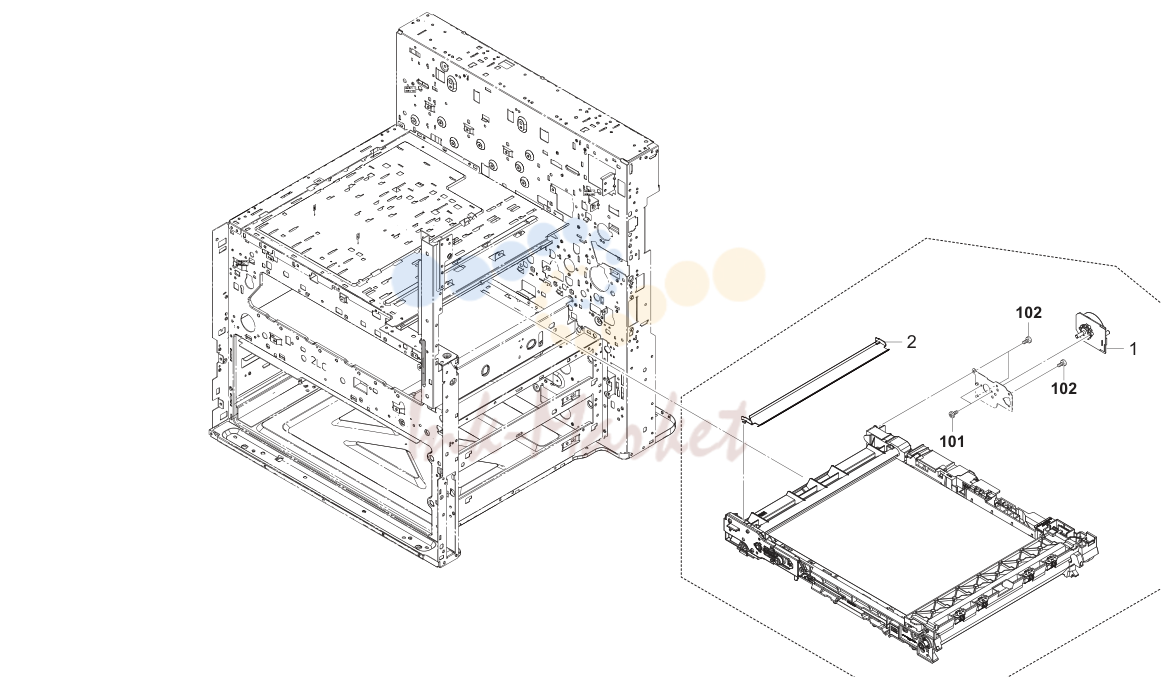 15. Transfer Section
