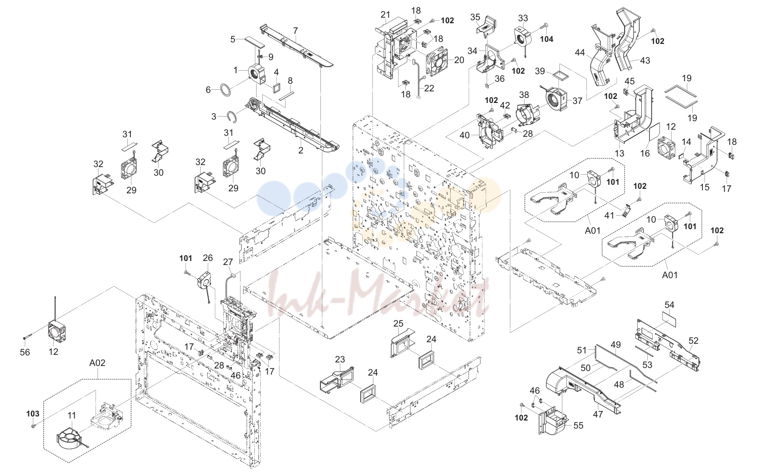 17. Cooling Section