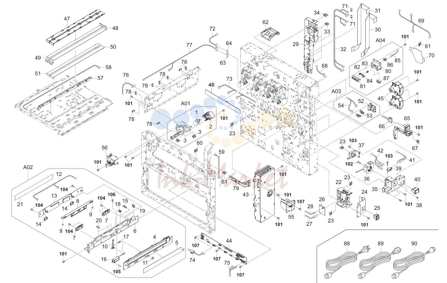 19. Electrical Components 1
