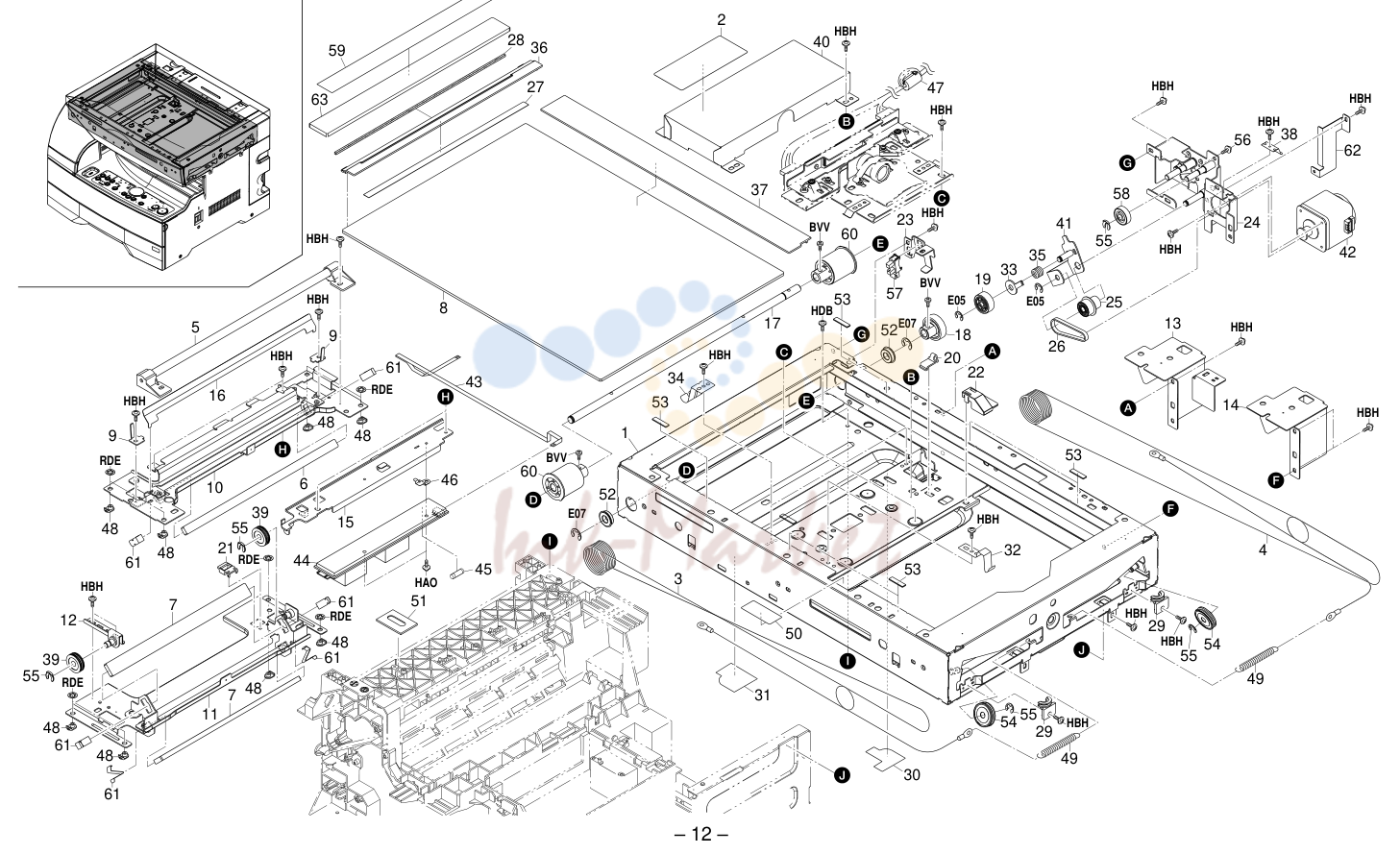 6. OPTICAL SECTION 2BT