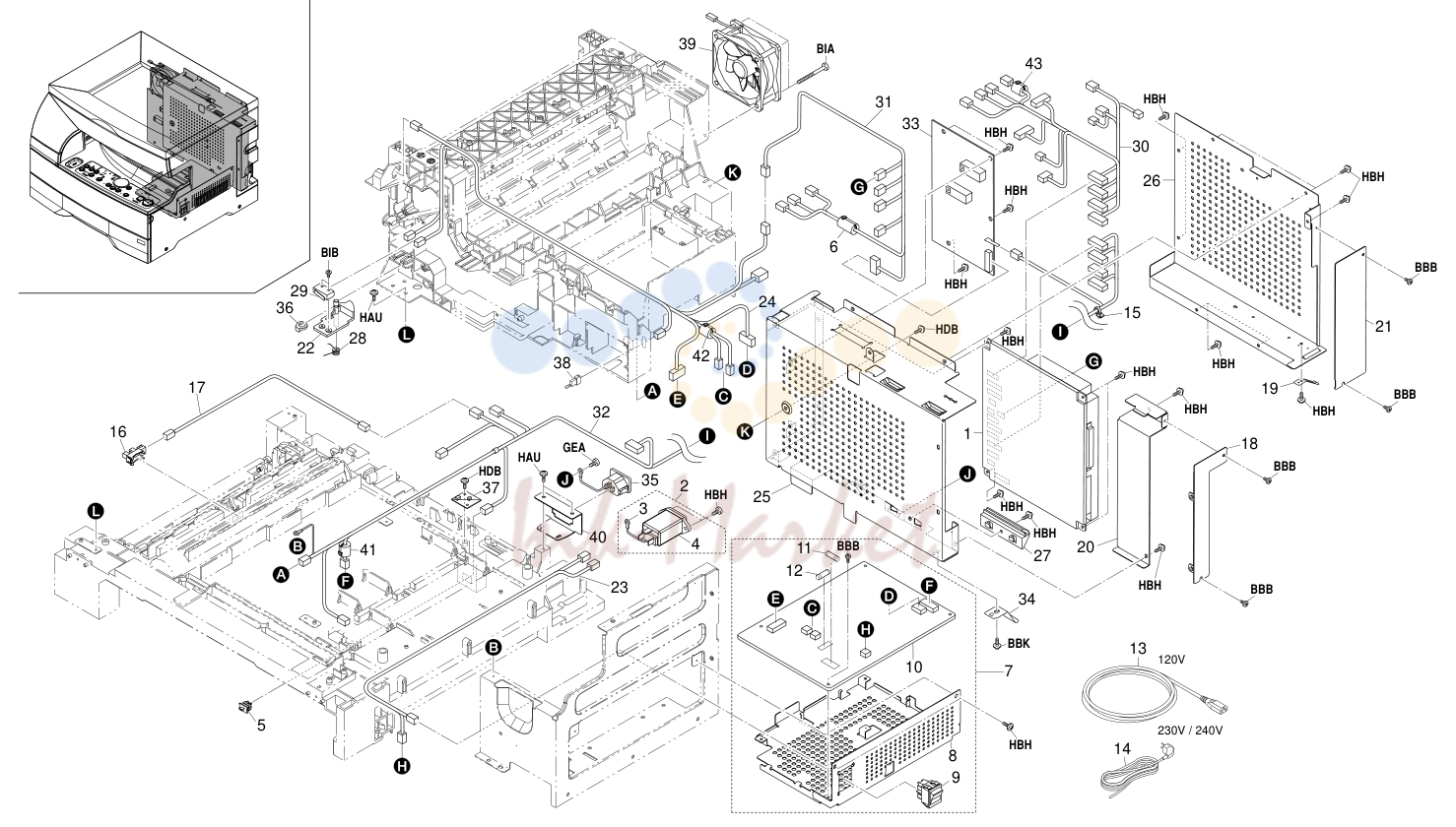 12. ELECTRICAL COMPONENTS 2BT