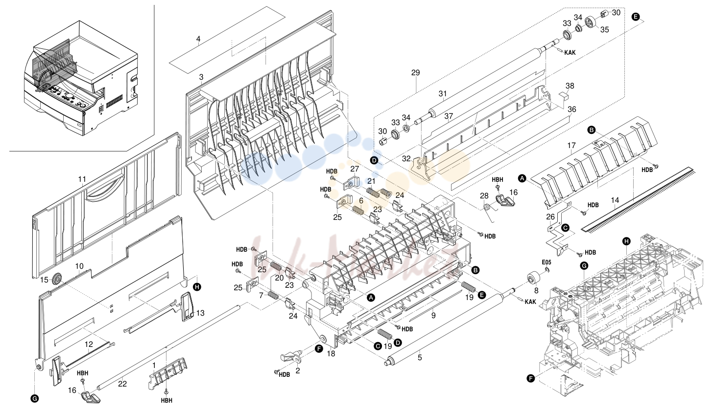 4. CONVEYING SECTION