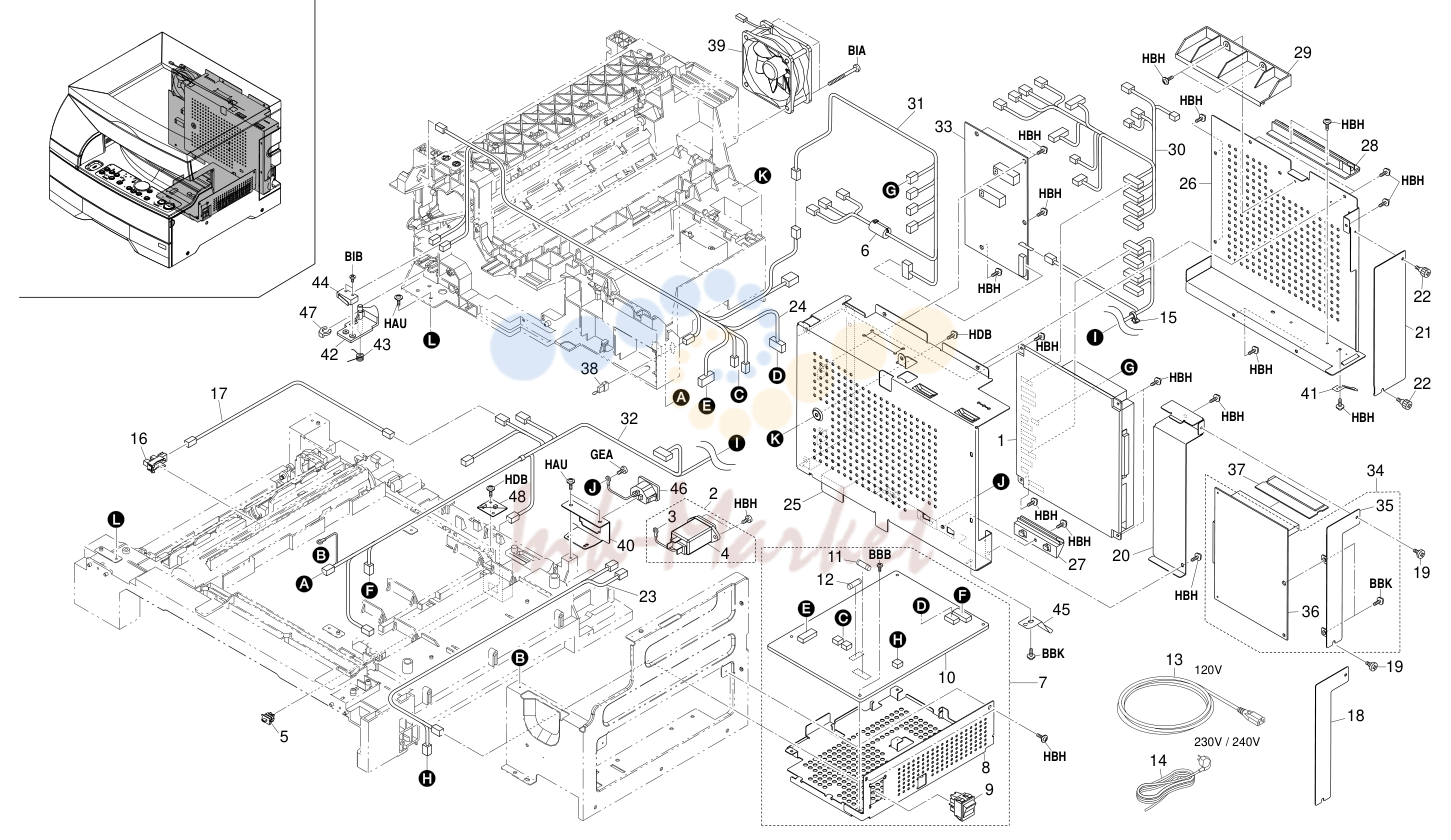 14. ELECTRICAL COMPONENTS