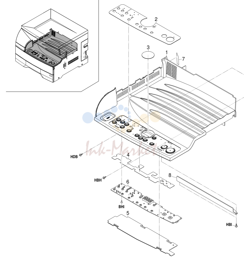 15. OPERATION UNIT