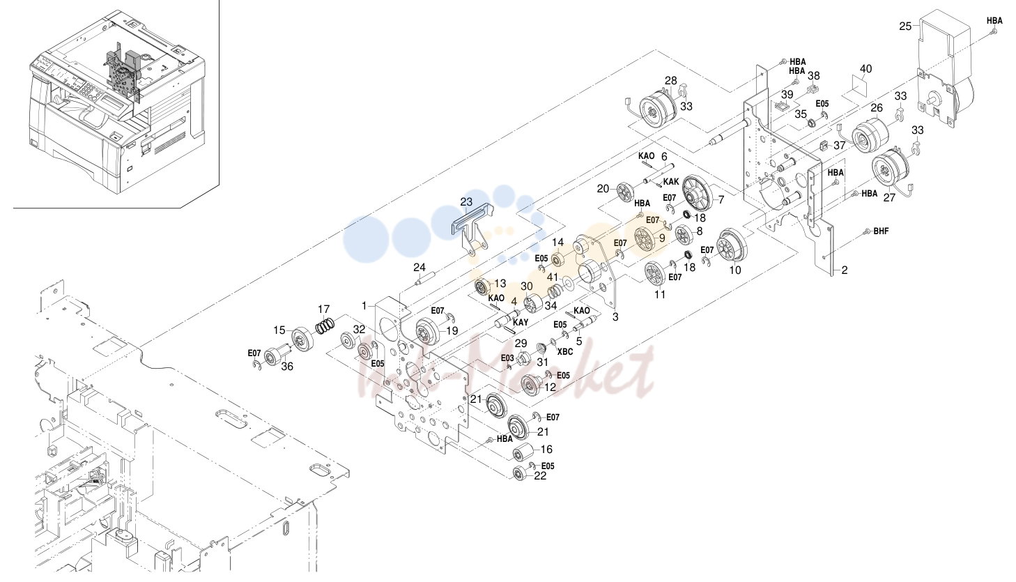 10. DRIVING SECTION 2BV