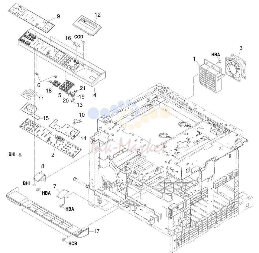 12. OPERATION UNIT 2BV