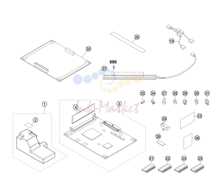 15. ACCESSORIES & OPTION