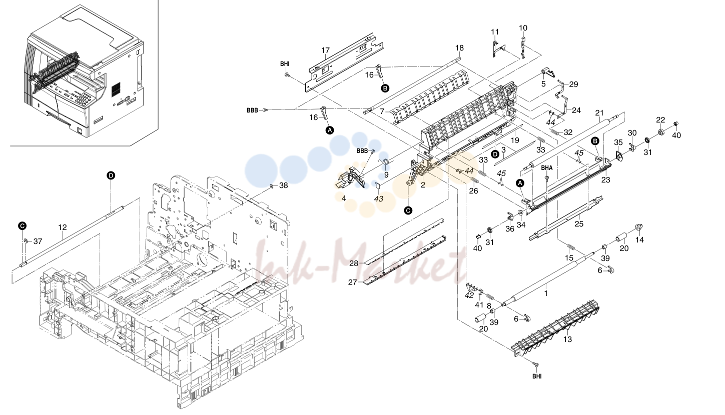 4. CONVEYING SECTION