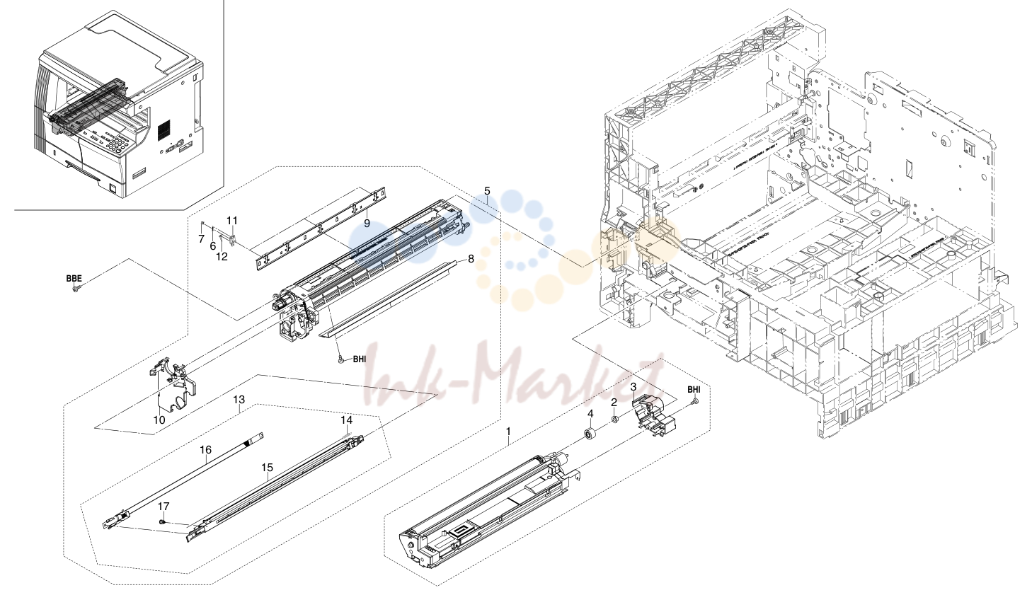 9. IMAGING UNIT