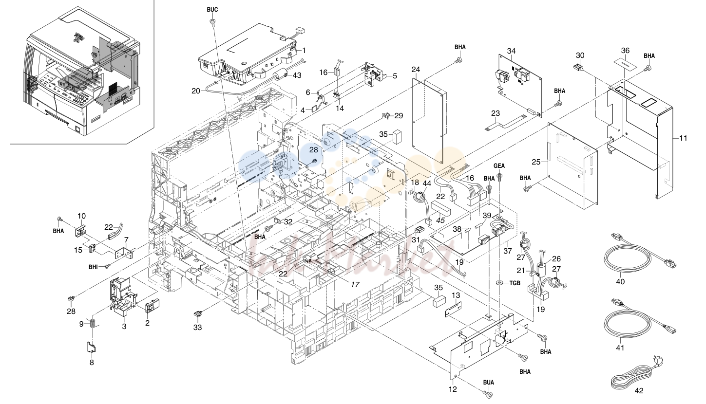 12. ELECTRICAL COMPONENTS