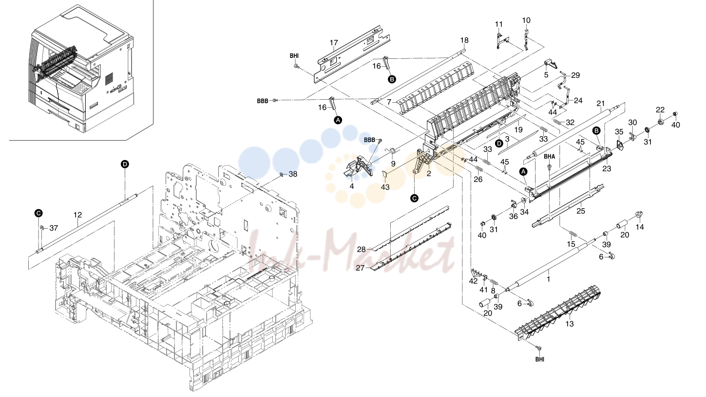 6. CONVEYING SECTION