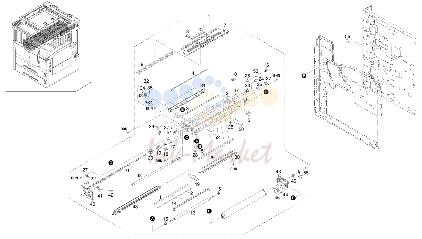 15. CLEANING SECTION 2DF