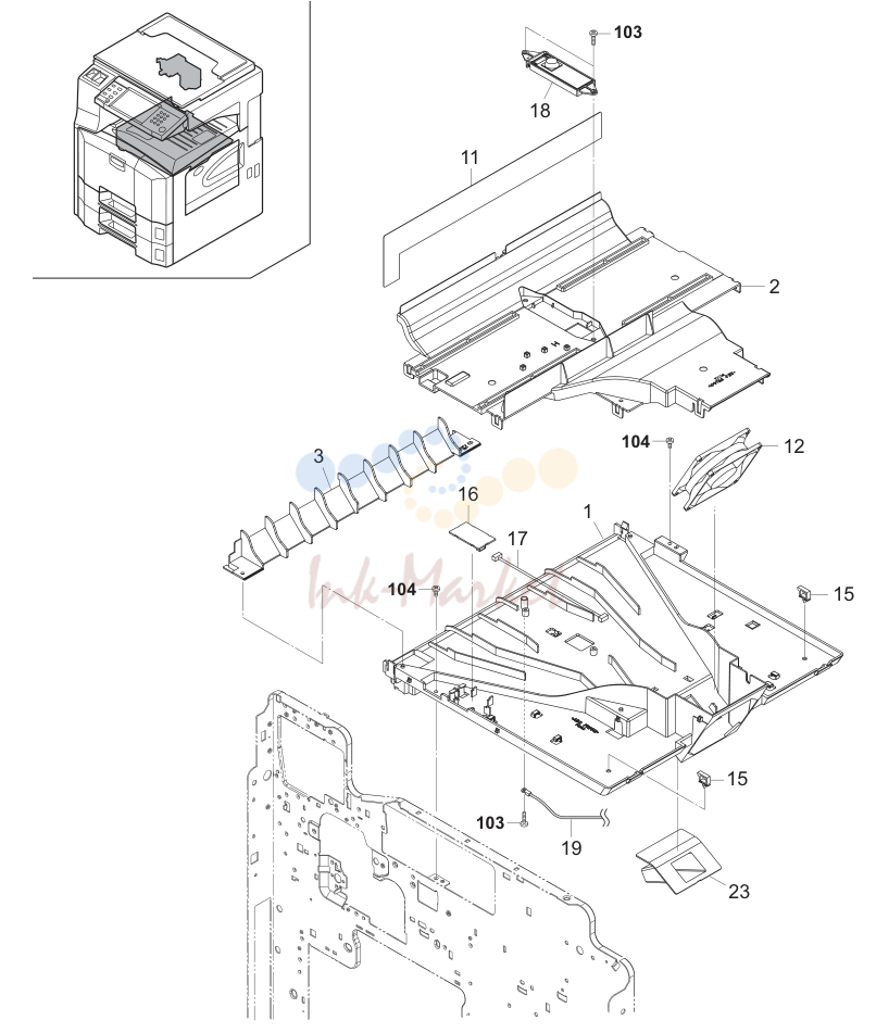 16. Cooling Section