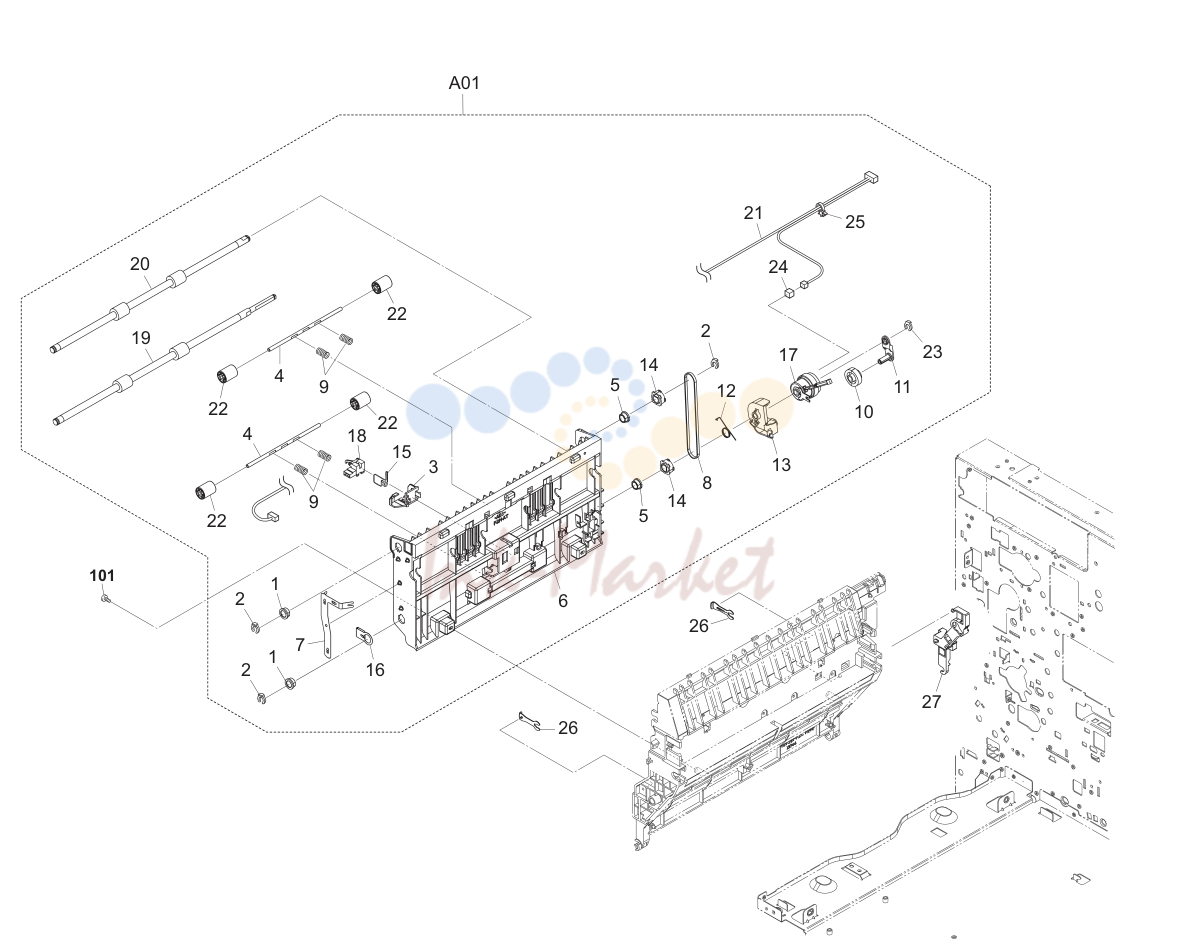 17. Duplex Section