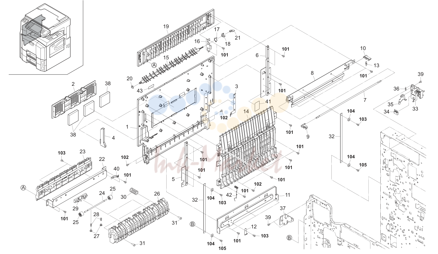 18. Exit Section 1