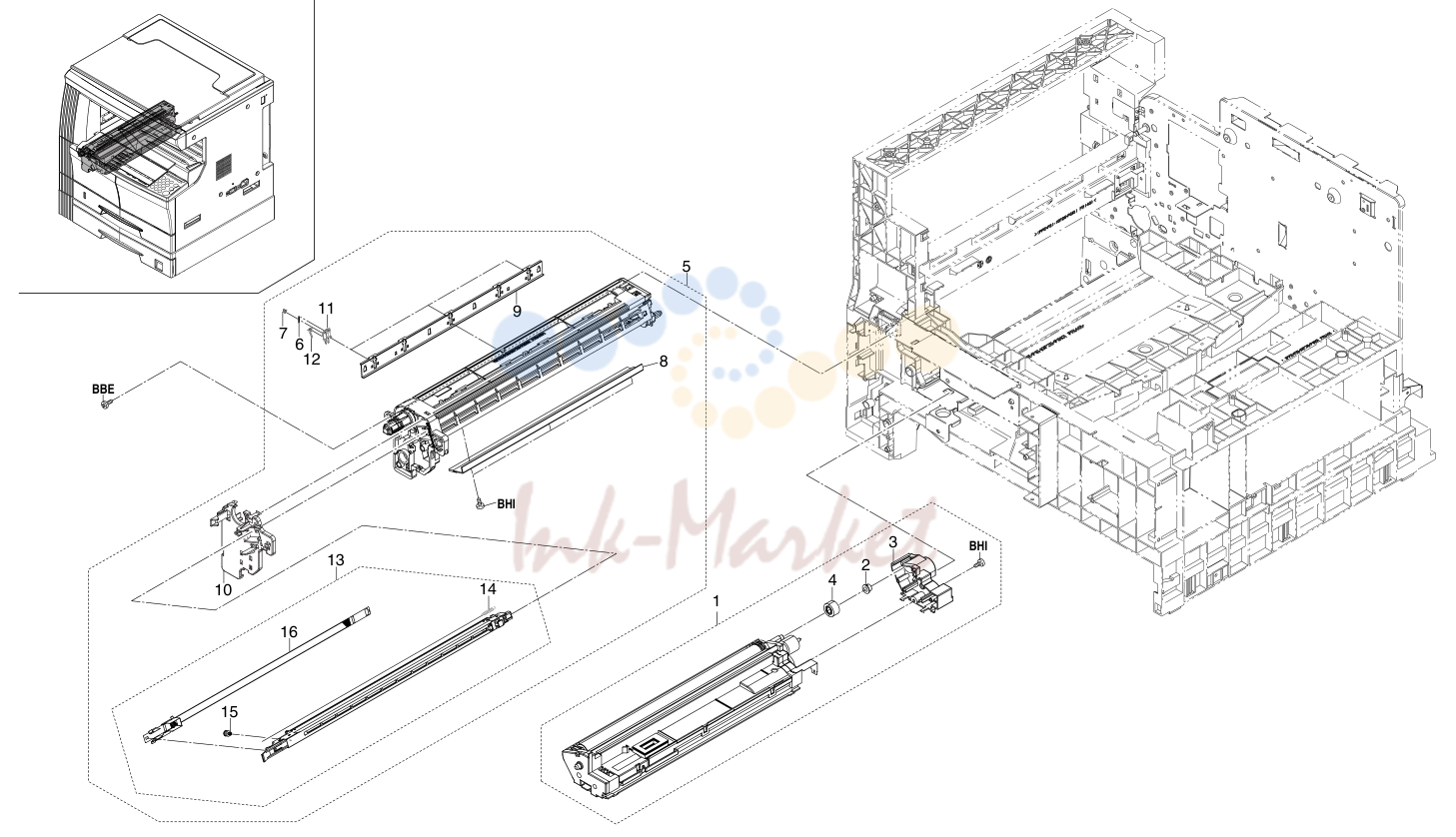 11. IMAGING UNIT 2FT