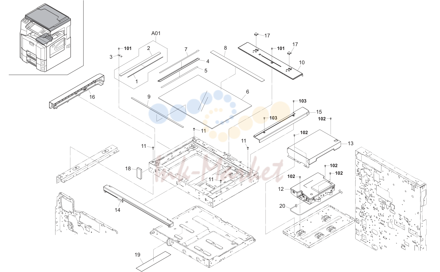 11. Scanner Section 2