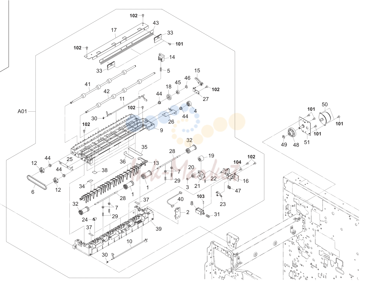 19. Exit Section 2