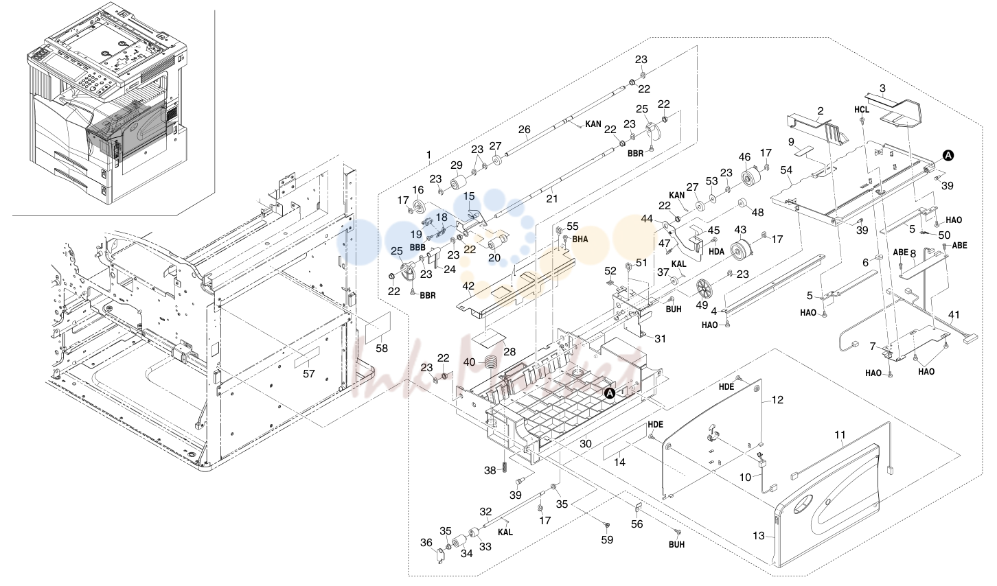 10. BYPASS UNIT
