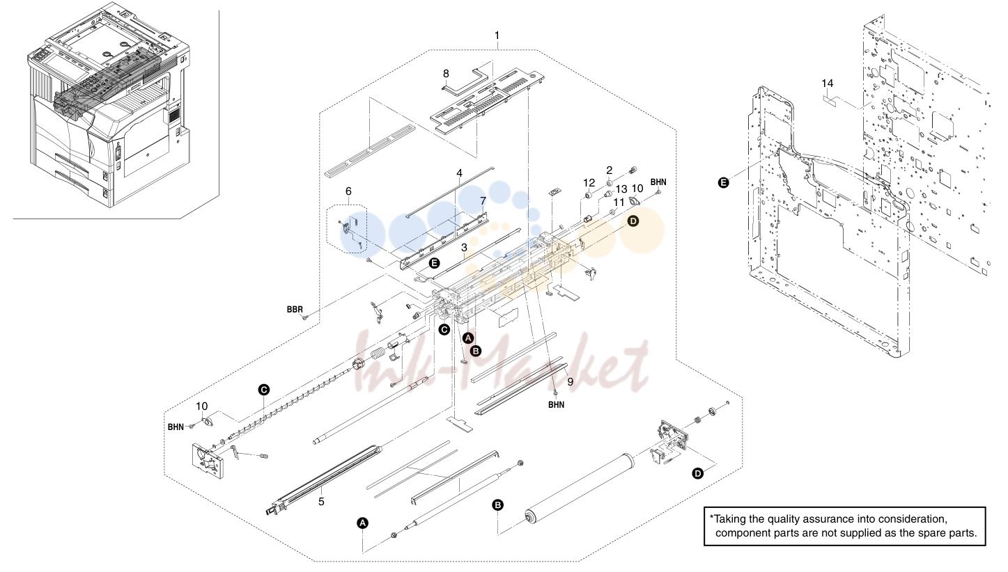 15. CLEANING SECTION