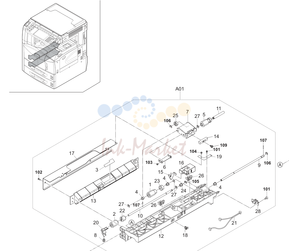 4. Paper Feed-In I