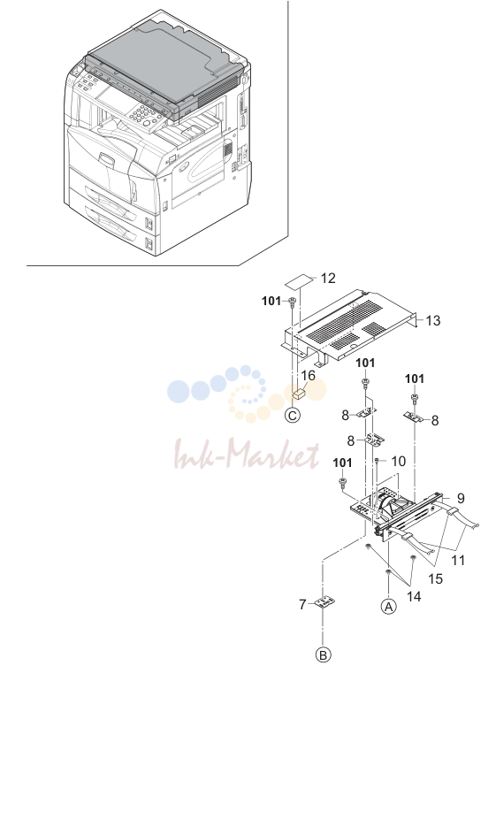 11. Scanner Unit II
