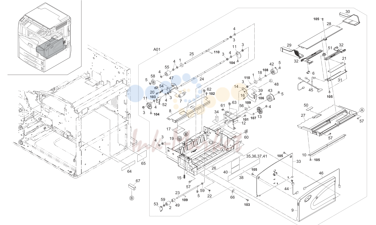 12. Bypass Unit