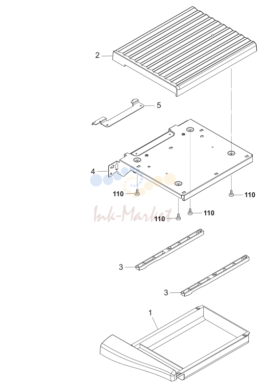 25. Option II (DT-700 & Key Counter)