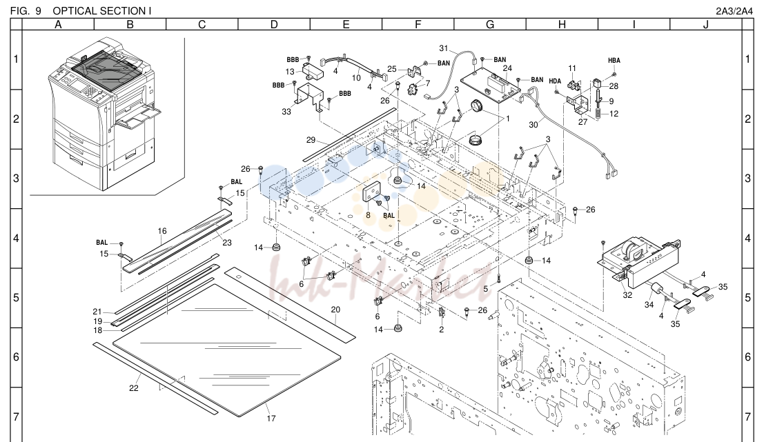 10. OPTICAL SECTION I