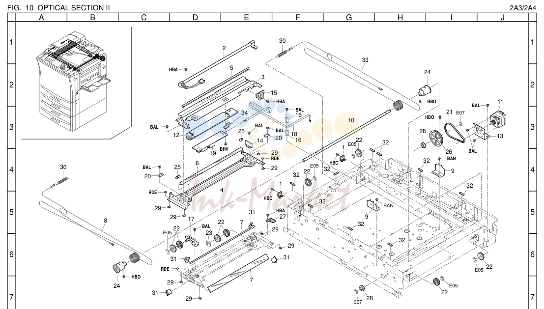 11. OPTICAL SECTION II