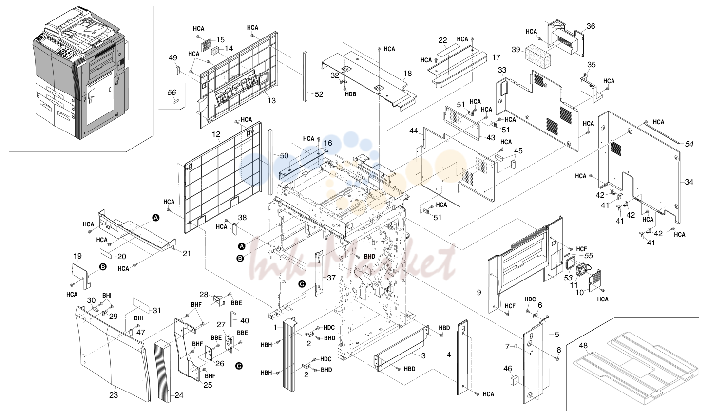 1. COVER SECTION