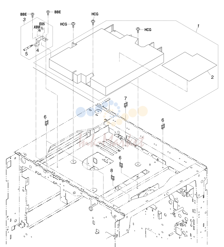 12. LASER SCANNER UNIT