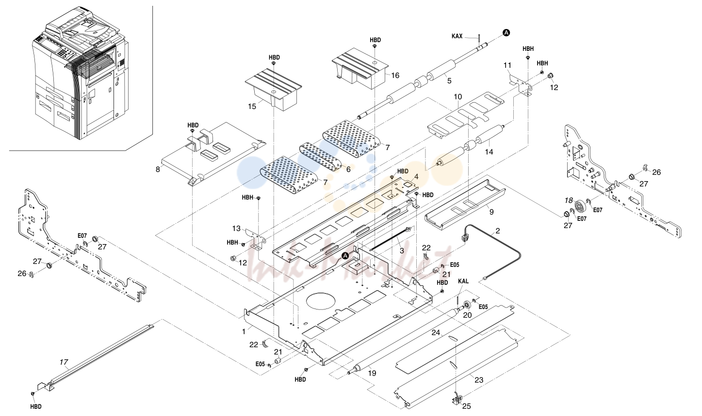 17. CONVEYING SECTION II