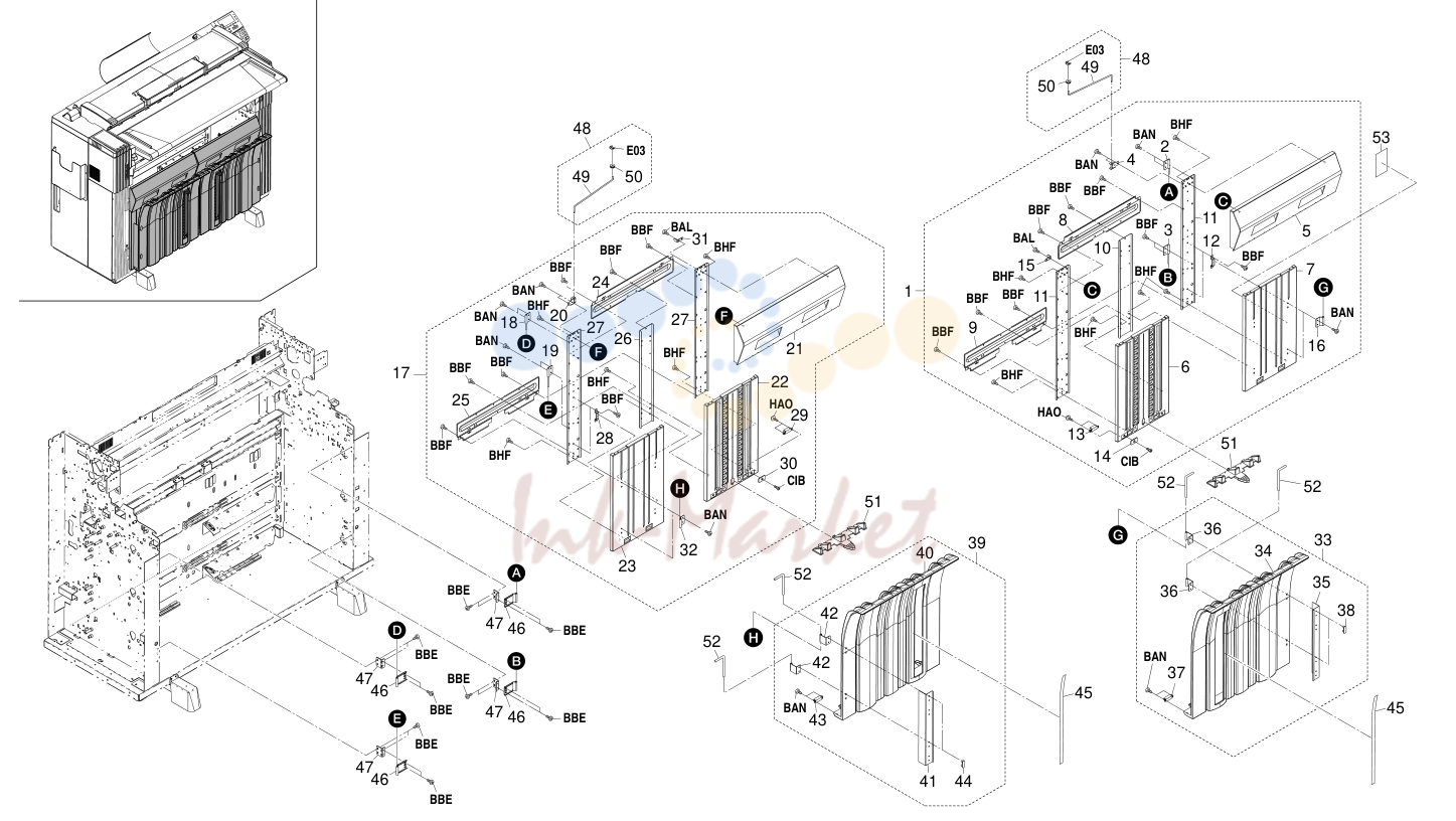 2. EXTERIOR COVERS II 2A7