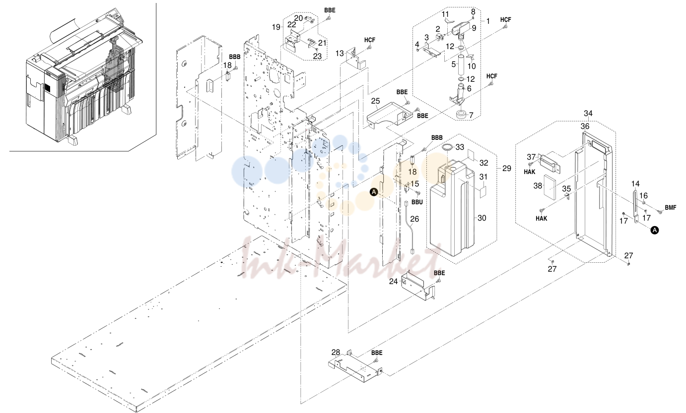 14. CLEANING SECTION II 2A7