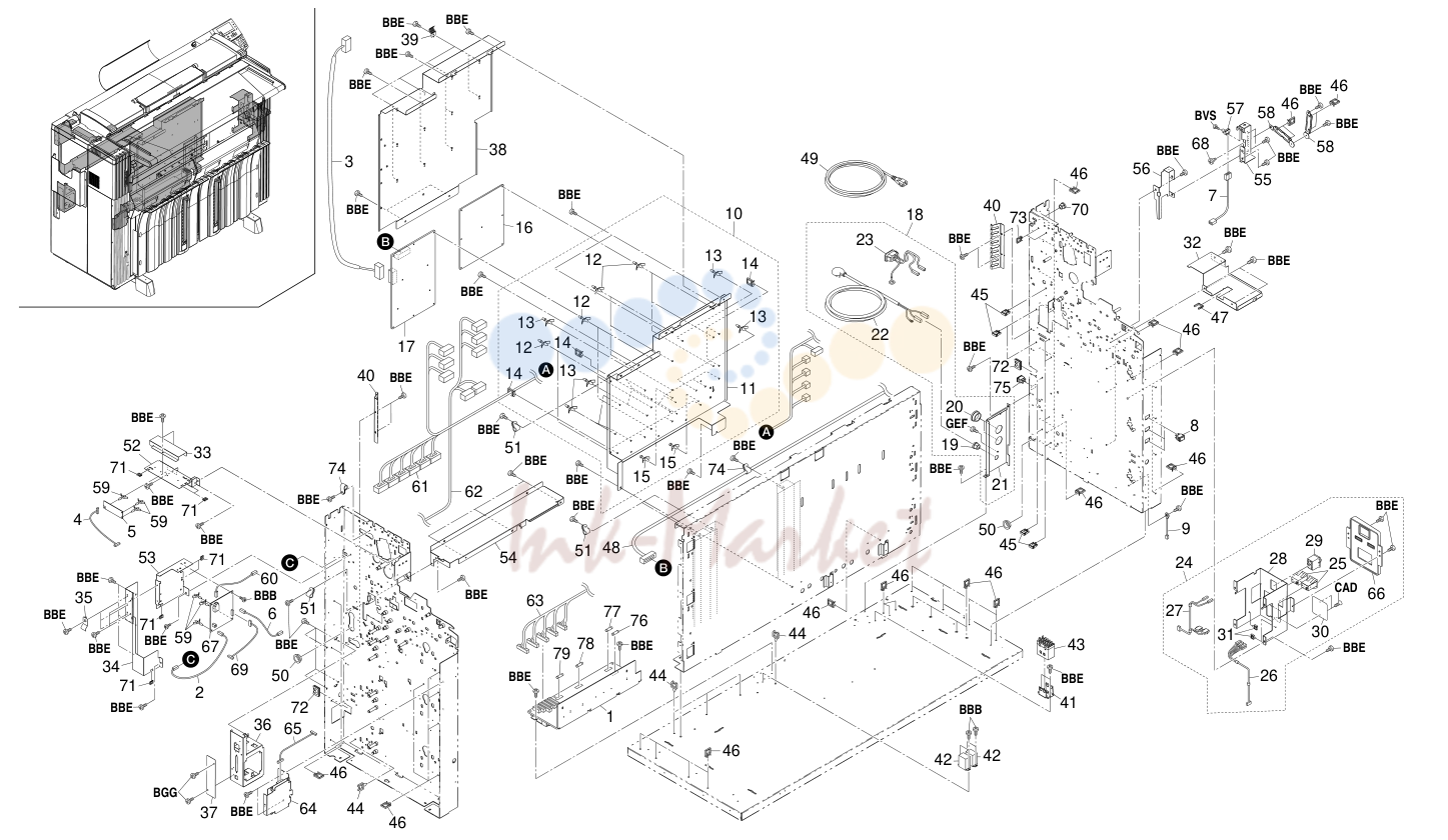 20. ELECTRICAL COMPONENTS 2A7