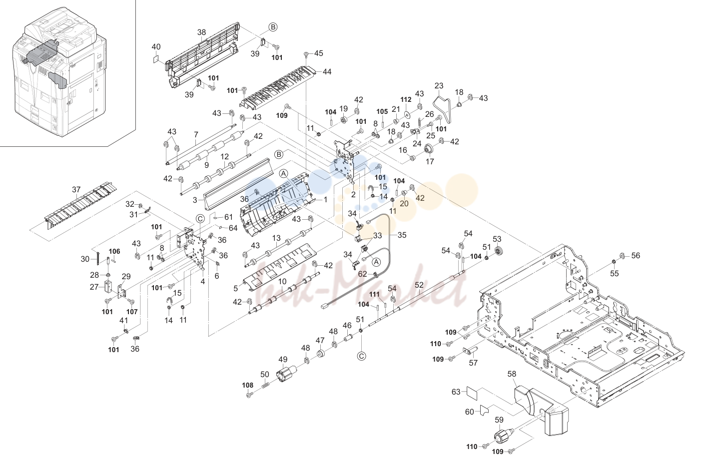 14. Paper Conveying III