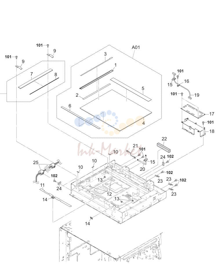 16. Optical Section II 2F2BF/B2/F2CF-C2-.30