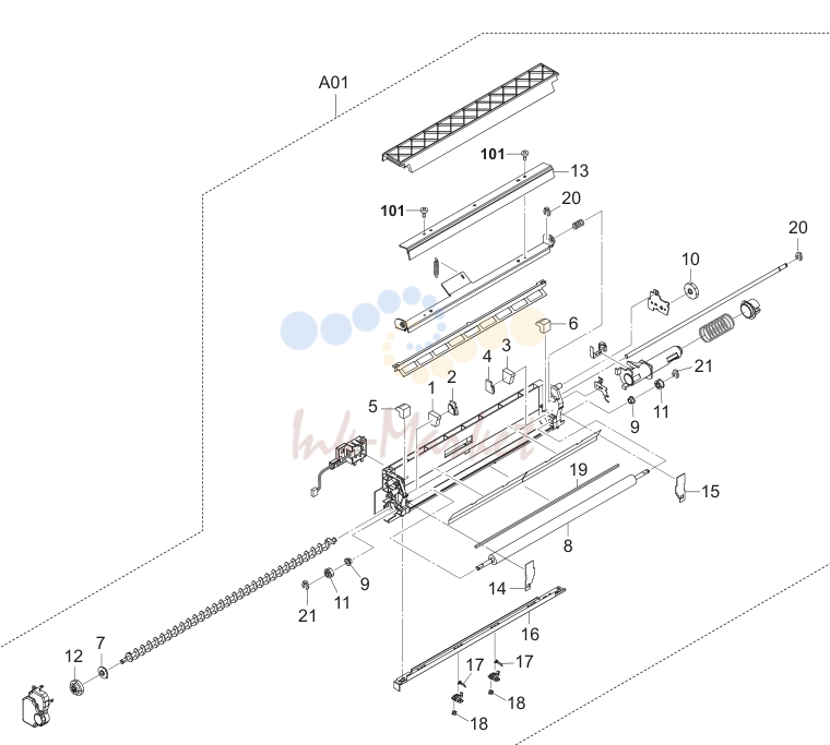 19. Cleaning Unit I