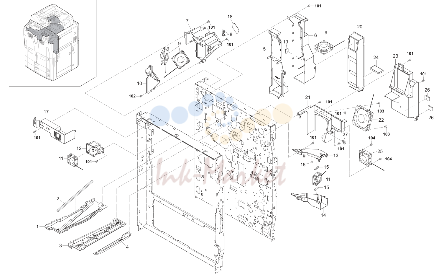 24. Cooling Section