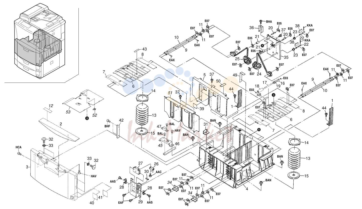 4. DECK UNIT I