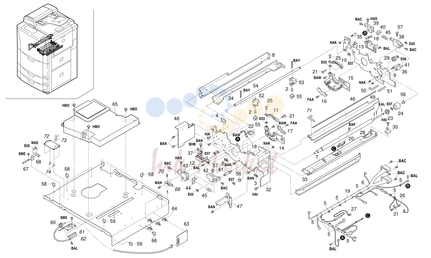 17. IMAGE FORMATION SECTION II