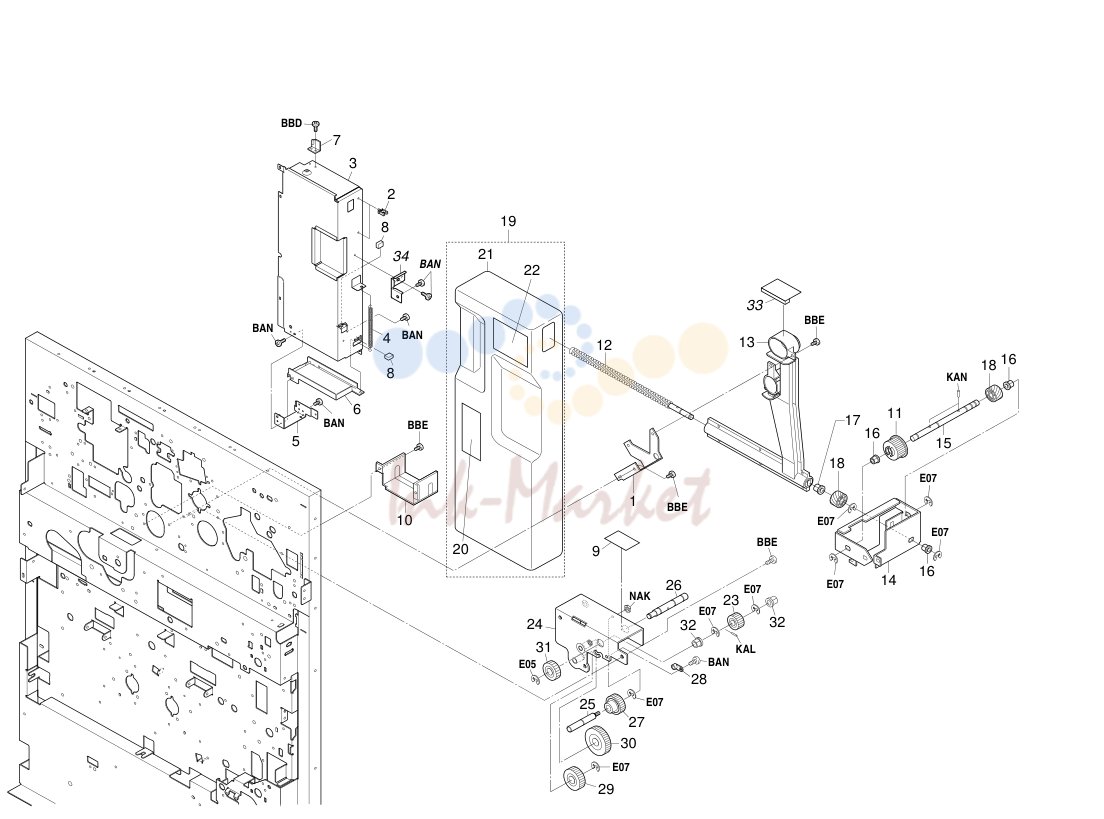 22. CLEANING SECTION II