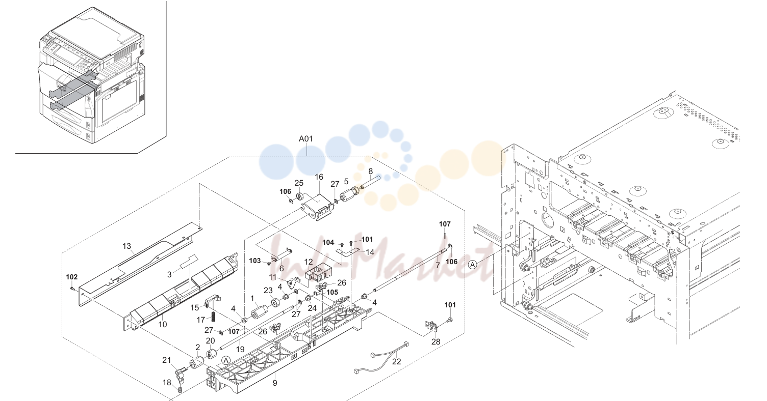 6. Primary Unit