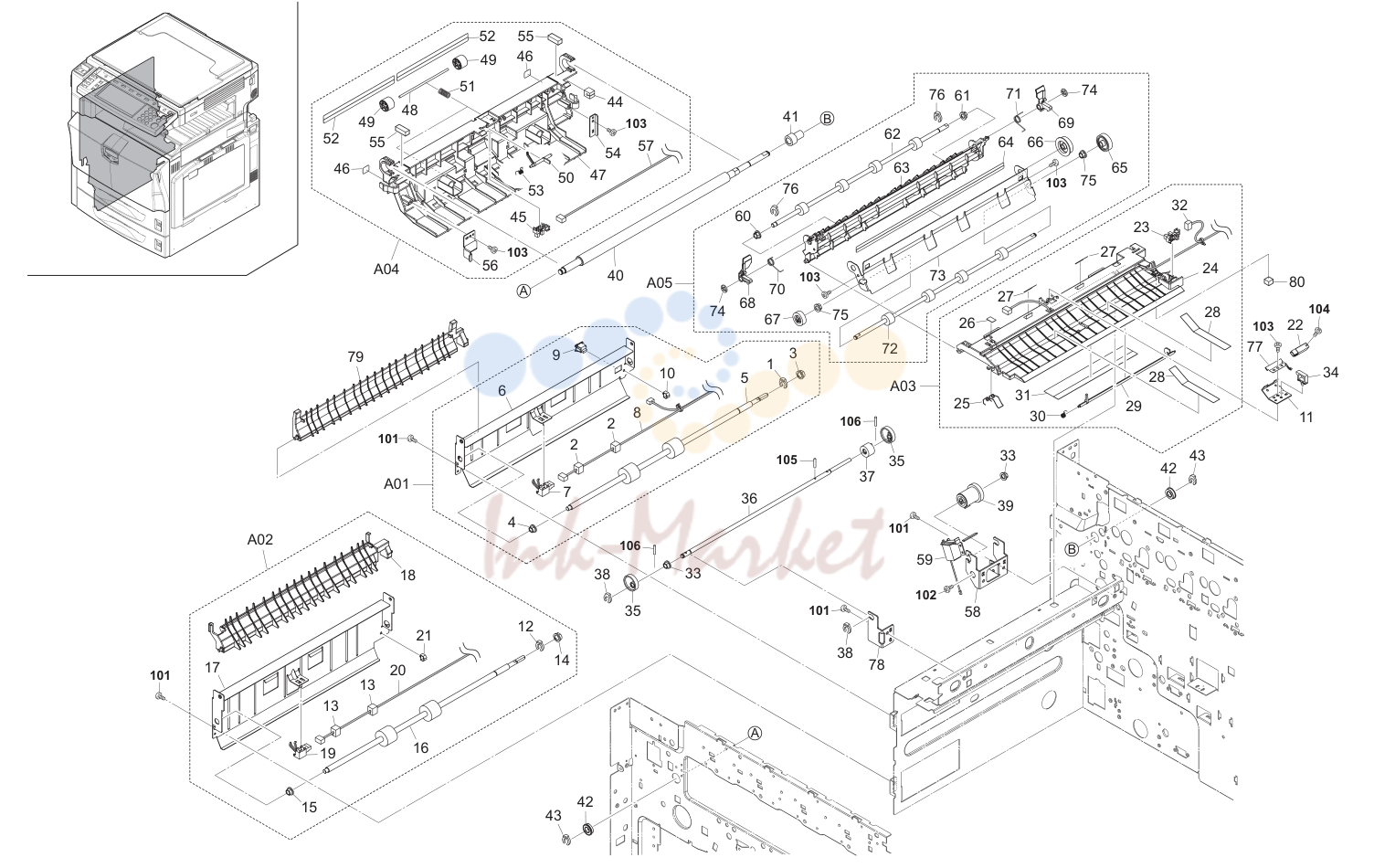7. Paper Conveying I