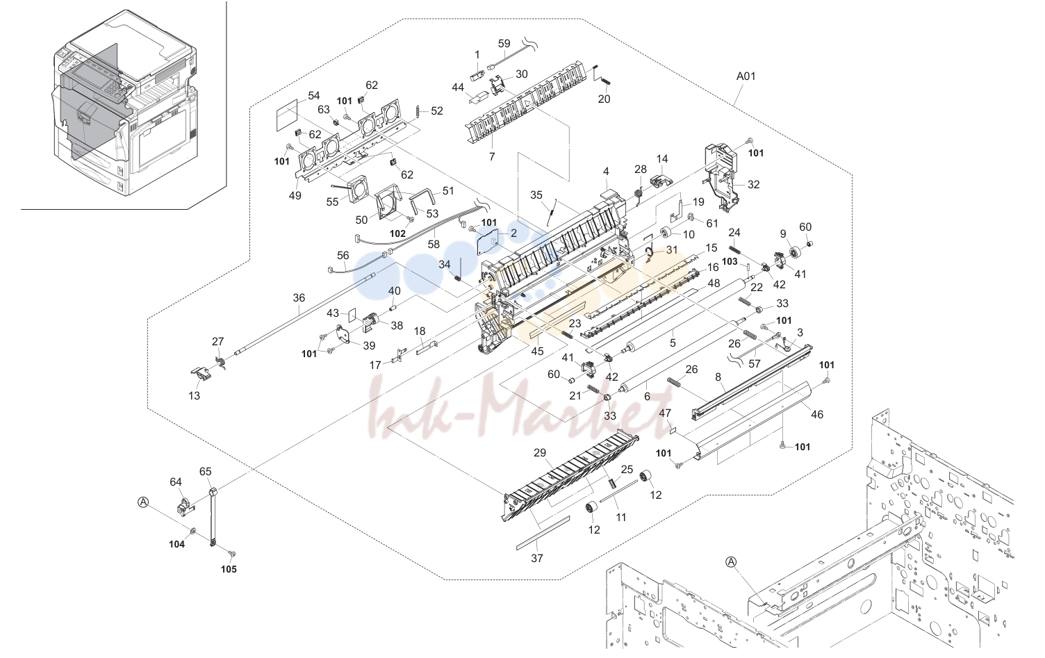 8. Paper Conveying II