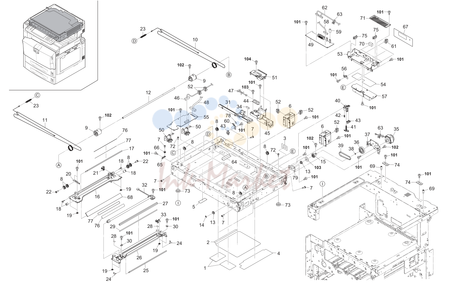 11. Optical Unit I